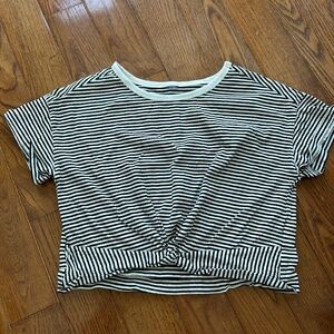 Old Navy crop top